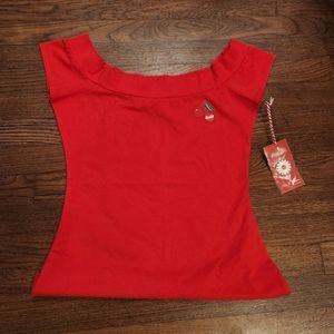 Stitch Shoppe Coca Cola Top